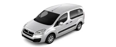 Peugeot Partner Tepee / Citroen Berlingo II (2 места) с 08г.