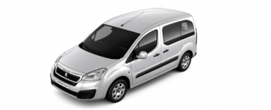 Peugeot Partner Tepee Family / Citroen Berlingo II (3 отдельных кресла) с 08г. / Opel Combo (PCMA) с 21г.