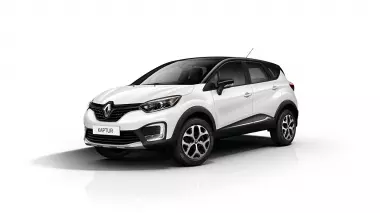 Чехлы на сиденья Renault Kaptur I с 16г.