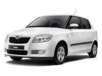 Чехлы на сиденья Skoda Fabia II Hb/Wag (40/60) с 07-14г.
