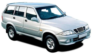 SsangYong Musso I c 93-06г.
