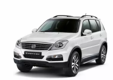 SsangYong Rexton II с 07-12г. / UAZ Patriot с 07-14г.