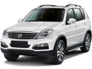 SsangYong Rexton III с 12-17г.