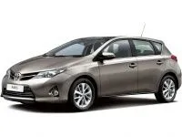 Чехлы на сиденья Toyota Auris II Hb с 12-18г.