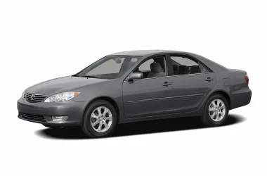 Чехлы на сиденья Toyota Camry XV30 Sd с 02-06г.