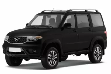 UAZ Patriot (рестайлинг 2) с 14г. / Pickup c 14г.