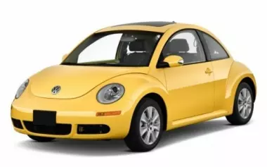 Volkswagen Beetle I (A4) (ЖУК) с 98-10г.