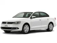 Чехлы на сиденья Volkswagen Jetta VI (комплектация Life) c 11-18г.