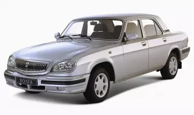 Чехлы на сиденья ГАЗ 3110-105