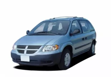 Dodge Caravan IV (2001-2007) 2 раздельных сидений (капитанские)*
