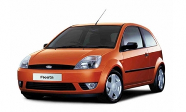 Ford Fiesta V (Mk5) 2002 - 2008