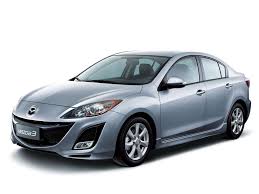 Mazda 3 (BL) 2009 - 2013 (седан)
