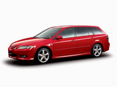 Mazda Atenza (правый руль) универсал 2002 - 2008