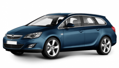 Opel Astra J Wag с 09-18г.