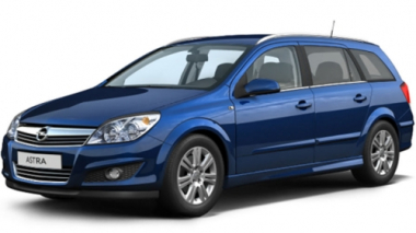 Opel Astra H Wag с 04-14г.
