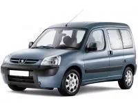 Peugeot Partner Origin / Citroen Berlingo I (5 мест) с 96-12г.