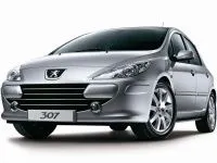 Peugeot 307 Hb c 01-08г.