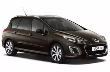 Peugeot 308 Wag с 08-15г.