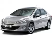 Чехлы на сиденья Peugeot 408 I c 12-22г.