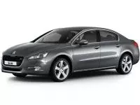 Peugeot 508 I с 11-18г.