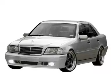 Mercedes C-класс W202 1993-2000