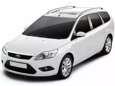 Ford Focus II 2005 - 2010 (универсал)