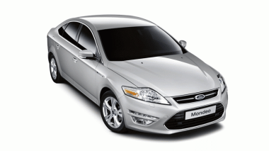 Ford Mondeo IV 2007-2010 (седан)