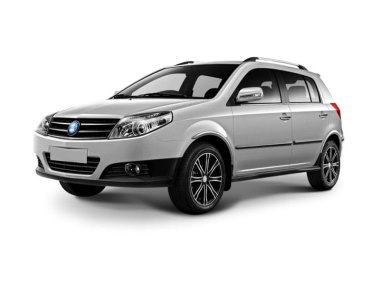 Geely MK Crooss 2010 - н.в