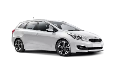 Kia Ceed II 2012 - 2018 (универсал)