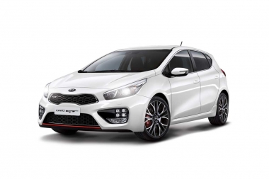 Kia Ceed III 2018 - н.в (хетчбек)