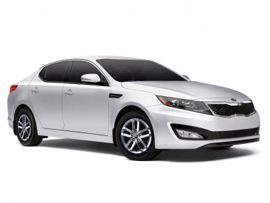 Kia Optima III 2010-2016