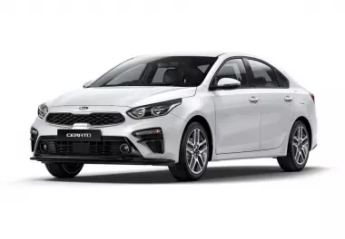 Kia Cerato IV 2018 - н.в