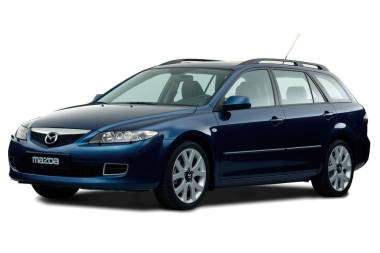 Mazda 6 (GY) Wagon 4WD 2002 - 2008