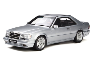 Mercedes Е-класс W124 1992-1996 (2-х дверный, купе)