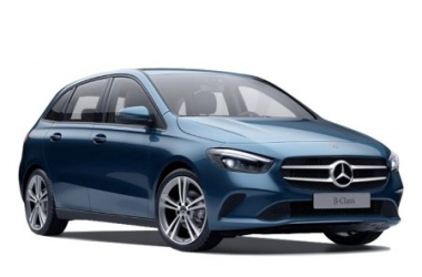 Mercedes B-класс III (W247) 2018-н.в.