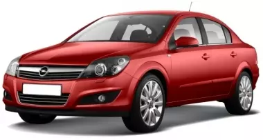 Opel Astra H (седан) 2004 - 2012