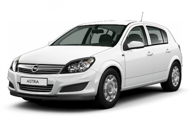 Opel Astra H (хетчбек) 2004 - 2012