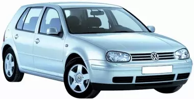 Volkswagen Golf IV 1997 - 2005