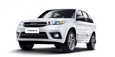 Chery Tiggo 3 2014-н.в.