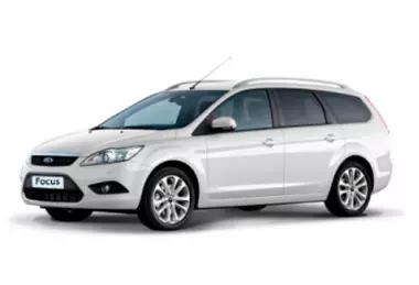 Ford Focus II 2005-2010 (универсал)