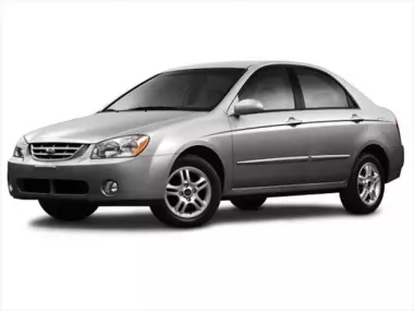 Kia Cerato I 2004 - 2009