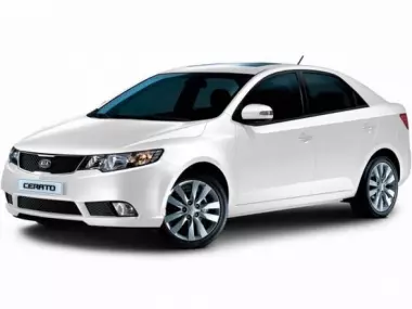 Kia Cerato II 2009 - 2013