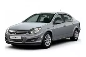 Opel Astra H (седан) 2004-2012