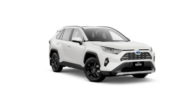 Toyota RAV 4 V (XA50) 2018-н.в.