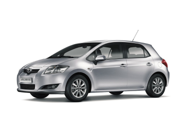 Toyota Auris I 2006 - 2012 (правый руль)