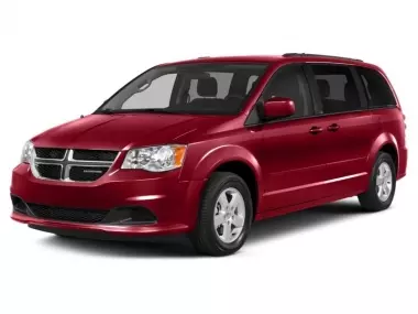 Dodge Caravan V 2007-2020*