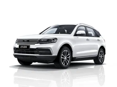 Zotye Coupa 2018-н.в.