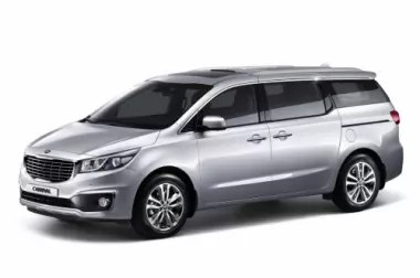 Kia Carnival III 2014-2021 (7 мест)*