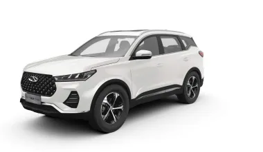 Chery Tiggo 7 Pro 2020-н.в. (вариант с докаткой)