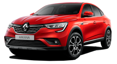 Renault Arkana 2019 - 